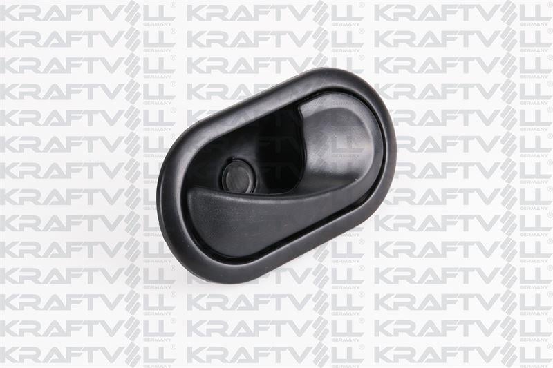 IC KAPI KOLU SAG SIYAH CLIO III KANGOO II MASTER III TWINGO II LOGAN I SANDERO I