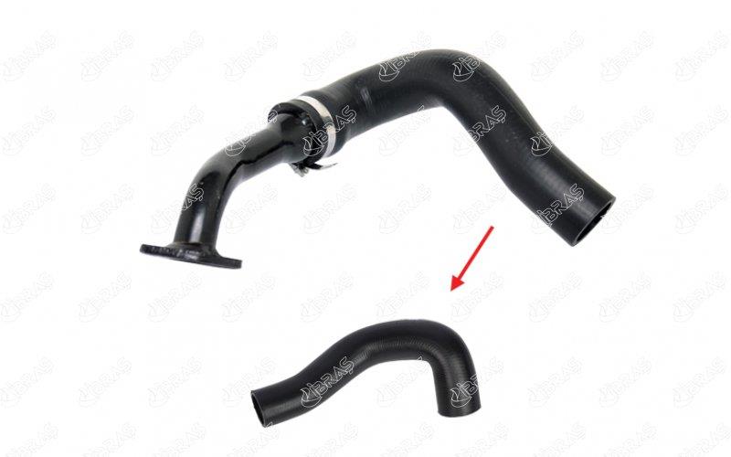 ISI DEĞİŞTİRME HORTUMU / METAL PARÇA HARİÇ