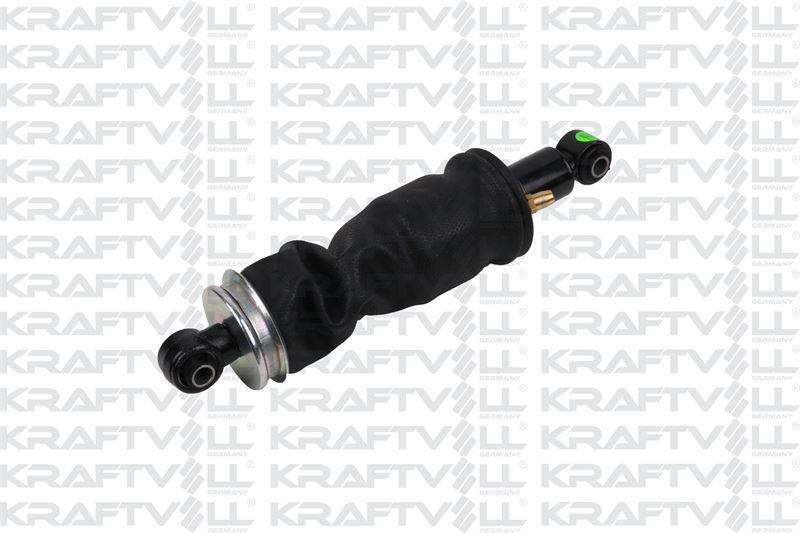 KABIN AMORTISORU KORUKLU ARKA KOMPLE VOLVO  FH II 12>  FH16 II 12> RENAULT TRUCK T SERİ 460-480
