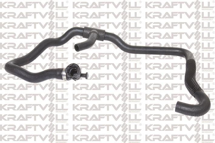 KALORIFER CIKIS HORTUMU KANGOO II 1,5DCI KW0B