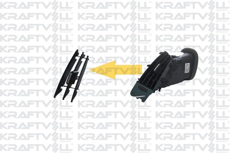 KALORIFER HAVALANDIRMA MUZUL IZGARA ON PERDESI ORTANIN SAGI ASTRA J