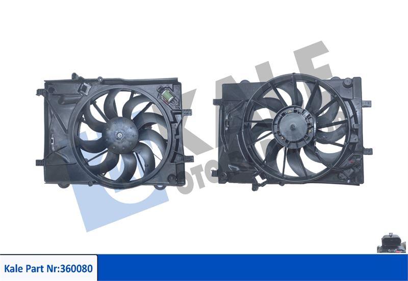KALORİFER MOTORU CITROEN C3 AIRCROSS - OPEL CROSSL AND X 1.2 1.5D 12V 12 V