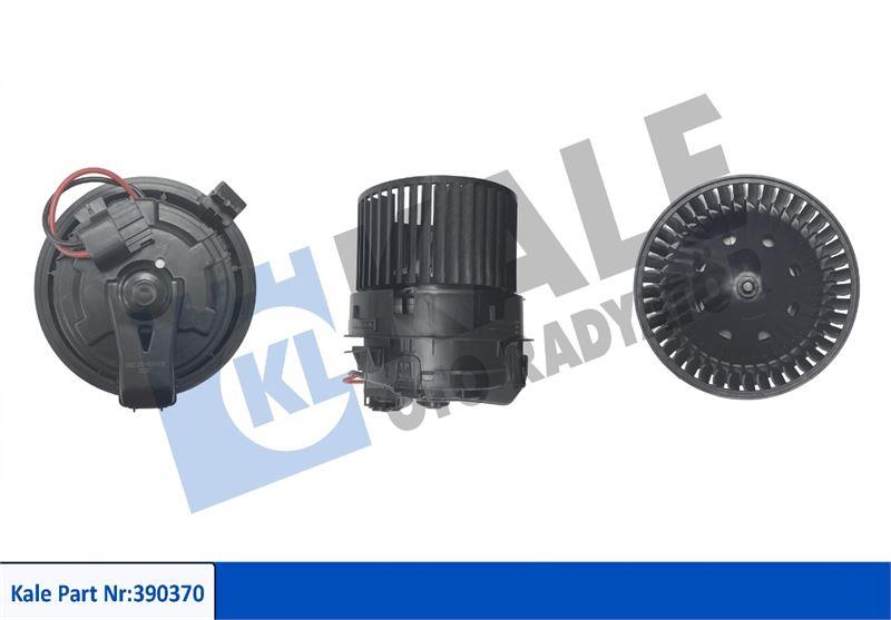 KALORİFER MOTORU DACIA DUSTER 1.2/1.3TCE 1.5DCI 1. 6SCE 17=> 180W 3600RPM 12V 12V 180W - 3600 RPM