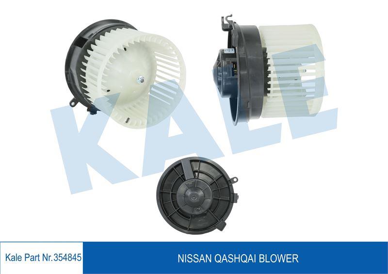 KALORİFER MOTORU NISSAN QASHQAI BLOWER