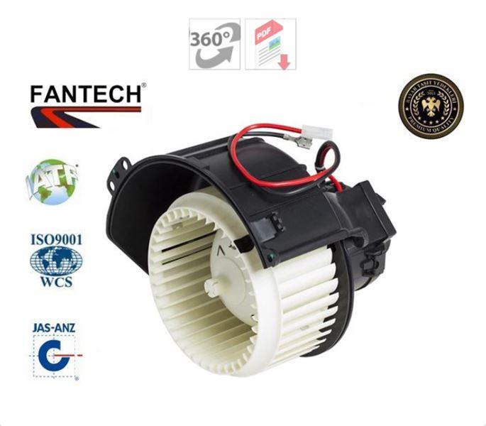 KALORİFER MOTORU OPEL ASTRA G (98-09) OPEL ZAFIRA A (99-05) 1.6-1.8-2.0-2.2