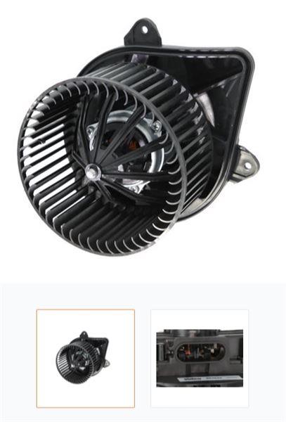 KALORİFER MOTORU RENAULT TRAFIC II FL