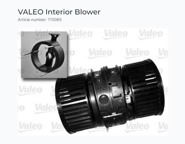 KALORİFER MOTORU RENAULTMEGANE III