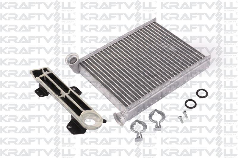 KALORIFER RADYATORU KADJAR MEGANE TALISMAN 1.2 TCE /1.3 TCE/1.5 DCI/1.6 DCI
