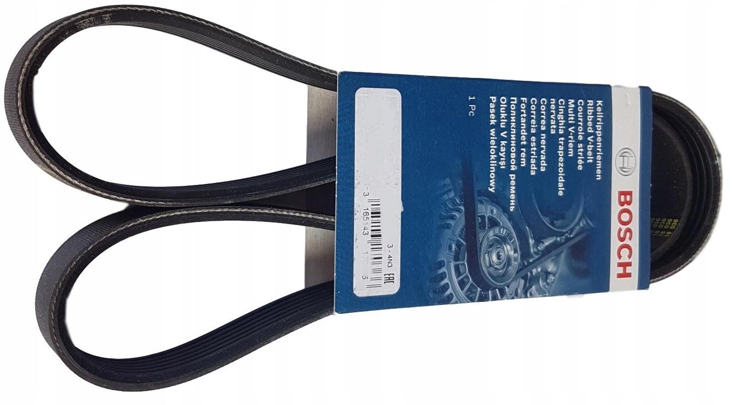 KANALLI KAYIŞ (6PK1070) CADDY II-GOLF II-GOLF V-PASSAT-P306-P406-XSARA-AUDI-BMW-MITSUBISHI-NISSAN