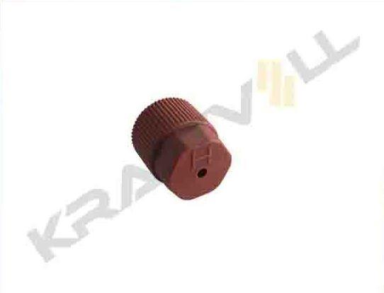 KIRMIZI SUBAP KAPAGI 17MM x 8MM YÜKSEK BASINÇ (5 ADET)