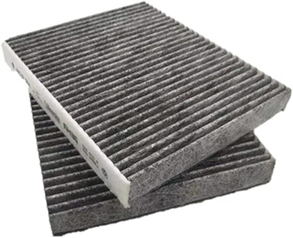 KLİMA FİLTRESİ KARBONLU TAKIM BMW F25-F26-X3-X4