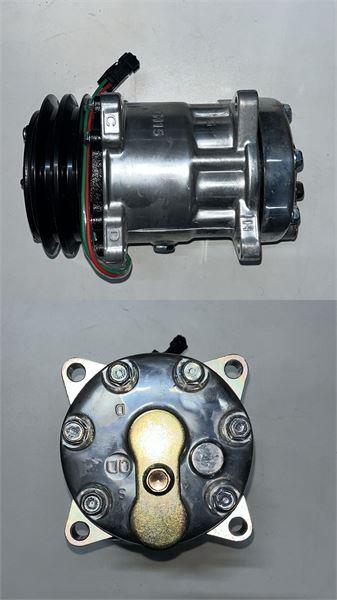 KLİMA KOMPRESÖRÜ CAT COMATSU SD7H15 KULAKLI 24V A2 CATERPILLER