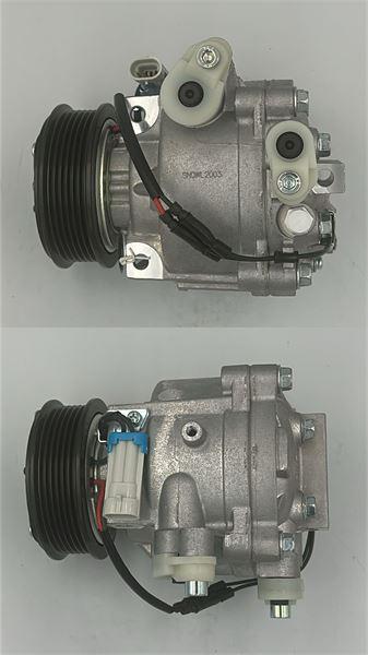 KLIMA KOMPRESORU CHEVROLET AVEO 1.4 TURBO 13-> / OPEL MOKKA 5820 95059820 AKT011H403H 94517800
