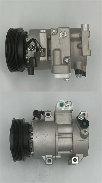 KLIMA KOMPRESORU HYUNDAI ACCENT 2012-