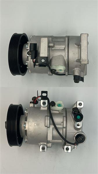 KLIMA KOMPRESORU HYUNDAI ACCENT BLUE DIZEL KIA RIO III 1.4 CVVT