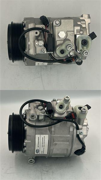 KLIMA KOMPRESORU MERCEDES  VALEO 813157  DENSO 17053