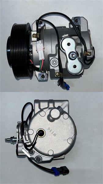 KLIMA KOMPRESORU MERCEDES AROCS 24V