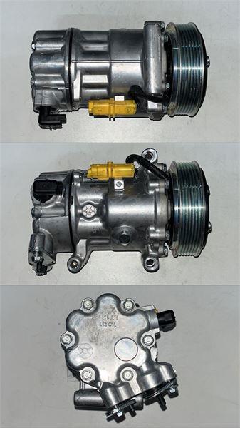 KLIMA KOMPRESORU PEUGEOT 206 207 307 308 CITROEN C3 C4