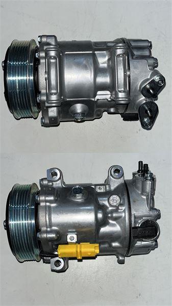 KLIMA KOMPRESORU PEUGEOT 307 308 3008 5008 PARTNER CITROEN C4 C5