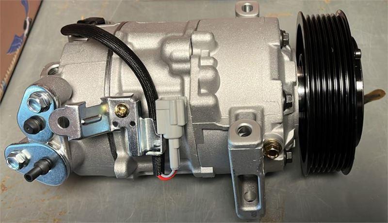 KLİMA KOMPRESÖRÜ RENAULT MEGANE 3 SCENİC