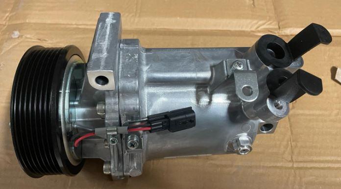 KLIMA KOMPRESORU RENAULT MEGANE III FLUENCE ORJINAL