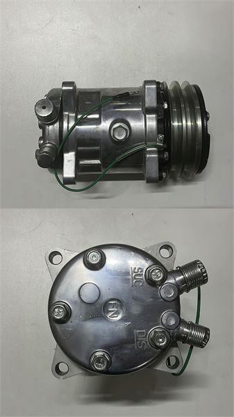 KLİMA KOMPRESÖRÜ ÜNİVERSAL SD5H14 24V A2  UC IK