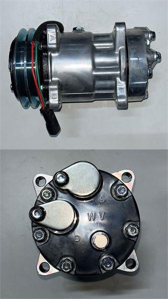 KLIMA KOMPRESORU VOLVO IS MAKINASI KAMYON 24V A2 KULAKLI