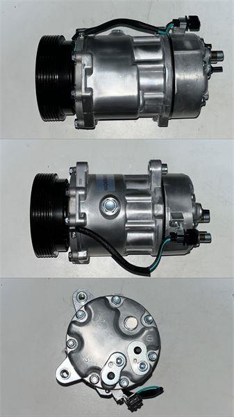 KLIMA KOMPRESÖRÜ VW TRANSPORTER T4 GOLF 3 AUDİ 2-3