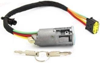 KONTAK ANAHTARI CLIO II-KANGOO II-MEGANE SCENIC-TRAFFIC-MASTER II 99-07