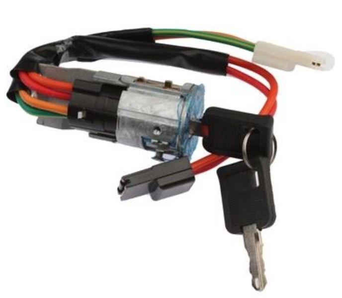 KONTAK ANAHTARI R19 CLIO I KİLİTLİ 7700805669