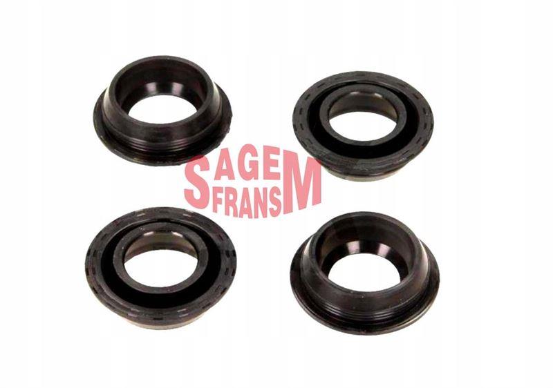 KÜLBÜTÖR ÜST KAPAK (ORİNG) CONTASI CLIO III 1.2 16V D4F