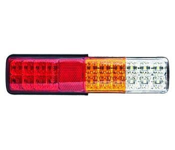 LED FORKLİFT STOP LAMBASI 4 FONKSİYONLU