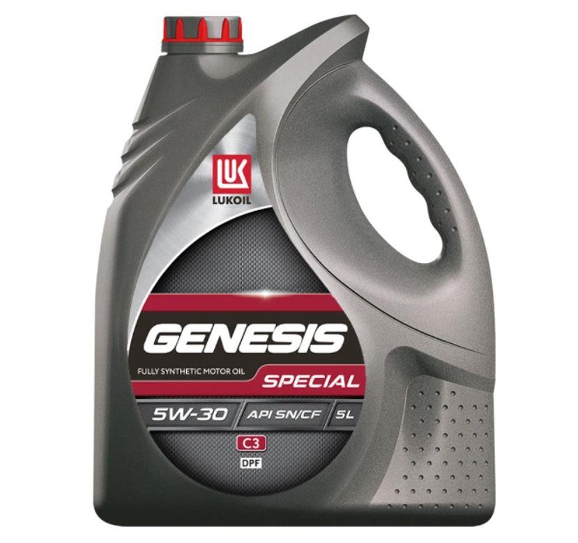 LUKOIL GENESIS SPECIAL C3 5W-30 5 LT