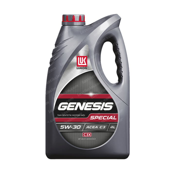 LUKOIL GENESIS SPECIAL C3X 5W-30 4 LT