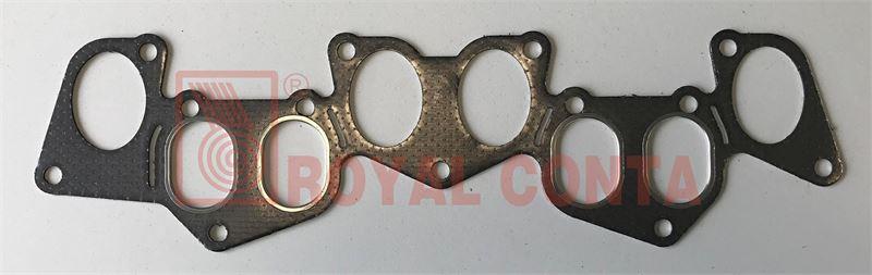 MANİFOLD CONTASI PUNTO PALIO ALBEA LINEA 1.4 8V. FIRE 77HP 350A1.000 MOTOR SACLI GRAFİT