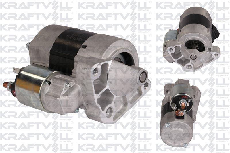 MARS MOTORU 12V 1,0 KW 9 DIS CLIO II 1,4I