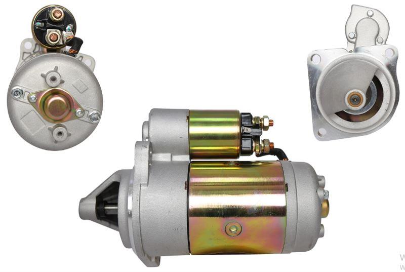 MARS MOTORU 12V 9 DIS 3.0 KW MAKO TIPI FIAT TRAKTOR TDI SERISI