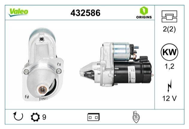 MARŞ MOTORU D6RA 15 BMW