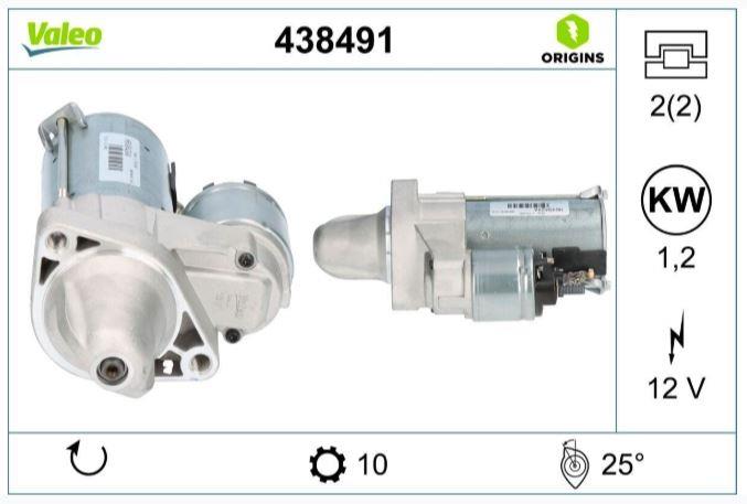 MARŞ MOTORU MERCEDES W204