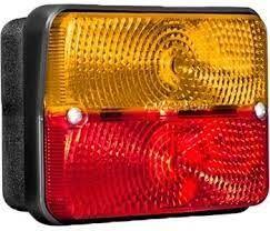 MF 275 ARKA STOP LAMBASI
