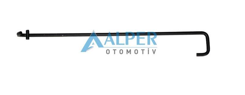 MOTOR KAPUT ÇUBUĞU CLİO - LB - BBO