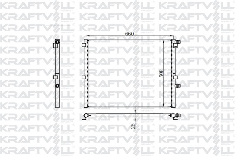 MOTOR SU RADYATORU BMW B48 B58 G30 F90 G31 G32 G11 G12 G15 F92 G16 F93 G14