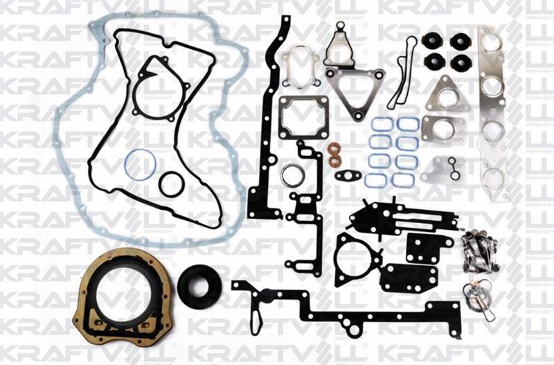 MOTOR TAKIM CONTA (ALT / UST FULL) SKT KECELI S,K,C HARIC TRANSIT V184 2,4TDCI 01>06 (A,CEKER)