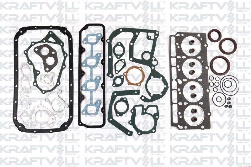 MOTOR TAKIM CONTA (SKT KECELI+SUBAP LASTIKLI) S,K,C DAHIL TRANSIT T12 T15 2,5TD 91>01