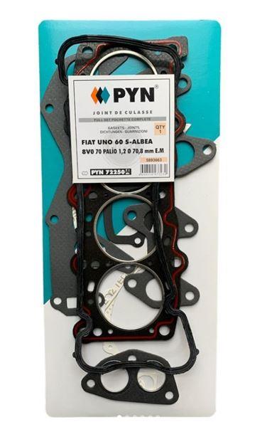 MOTOR TAKIM CONTA UNO 60 ALBEA 8V PALIO 1.2