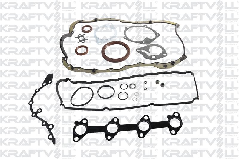 MOTOR TAKIM CONTASI FULL (SKC HARIC METAL KARTERLI - VITON KECELI-SUBAP LASTIKLI) MEGANE II CLIO III