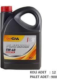 MOTOR YAĞI 15W40 4 LT PLATINUM MİNERAL API SL/CF