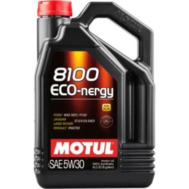 MOTOR YAĞI 5W30 ECO MOTUL (5LT)