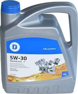 MOTOR YAGI DELPHI 5W30 PRESTIGE PLUS D FD RENAULT(4LT)