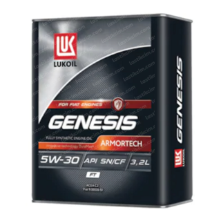 MOTOR YAĞI LUKOIL GENESIS ARMORTECH FT 5W-30 3.2 LT